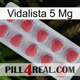 Vidalista 5Mg 18